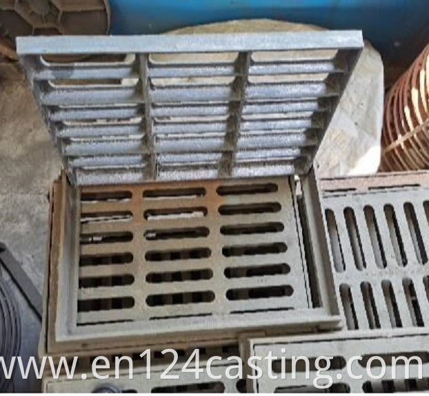 Ductile Gratings 500x500 B125